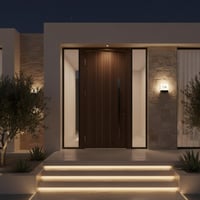 أجهزة إضاءة جدارية ليد 4.5واط