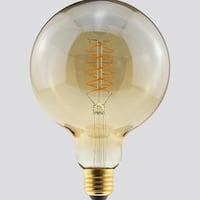 مصابيح إضاءة فلمنت إي27 ليد 6.5واط قابل للتعتيم