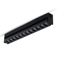 وﺣﺪة إﻧﺎرة مغناطيسي رفيع - قابل للتعديل9.5واط-الطو...