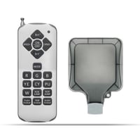 جهاز تحكم ذكي بإضاءة المسابح