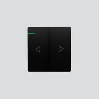 مفتاح ستائر ثنائي