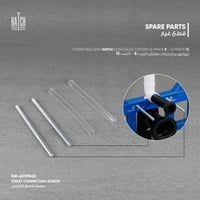 مسمار تعليق الكرسي