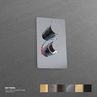 خلاط دش ثنائي الاتجاه MX014