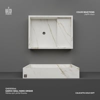 مغسلة هاتش قَرُو unique