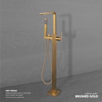 خلاط شاور أرضي مع سماعة متحركة - MX045