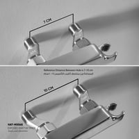 خلاط شطاف تأسيس خارجي ميني (مربع) MX065