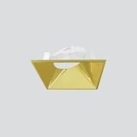 إطار سقفي مربع غاطس بلاستيك مقاس قص 90*90 مم - اطا...