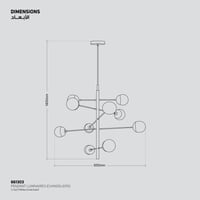 أجهزة اضاءة معلقة