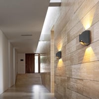 أجهزة إضاءة جدارية ليد.6.5واط