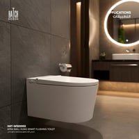 كرسي أفرا معلق بمستشعر تدفق ذكي