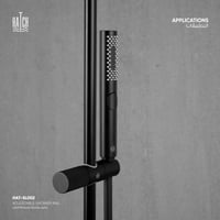 حامل متحرك لسماعة الدش​ SL002