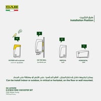 مضخة إيزي بوكس ميني ( مجموعة بوستر)