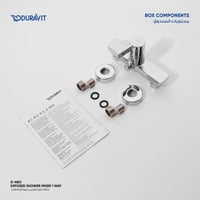 خلاط دش خارجي دينيو اتجاه واحد