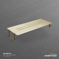 رف دش (شاور) مع خطاف BS001-30