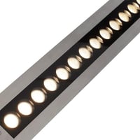 وحدة إضاءة ماسحة للحائط- 19واط