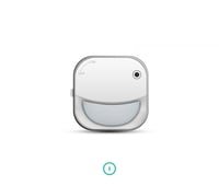 لمبة إضاءة ليلية مع زر