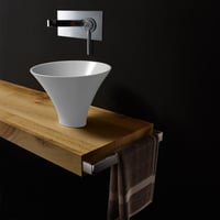 حوض مغسلة ديكو فلوت Deco Flute