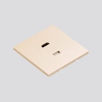 غطاء مقبس يو اس بي + مقبس اتش دي ام أي