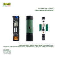 E.Sybox Diver مضخة مياه غاطسة