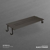 رف دش (شاور) مع خطاف BS001-30