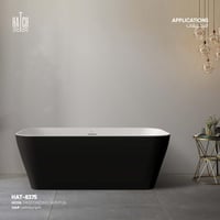 بانيو/مغطس هويا HAT-8375