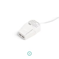 وحدة التحكم الذكي - LED DC Dimmer