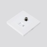 مقبس مزدوج ( مقبس بيانات +مقبس تلفاز)