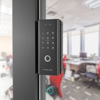 ليبرا (03) قفل باب ذكي | للأبواب الزجاج والخشب منا...