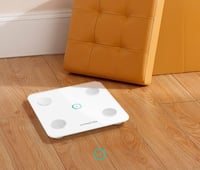 ميزان جسم ذكي