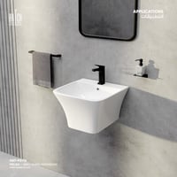 مغسلة ميليسا معلقة HAT-SH116