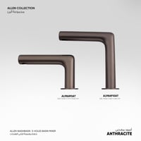 خلاط مغسلة ثلاثي الفتحات Allen - AL9869