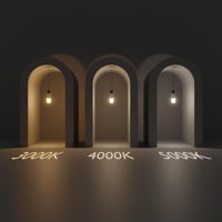 مصابيح إضاءةإي 27 ليد 6.2واط