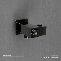 صمام بارد فقط مع حامل متحرك AVE0015