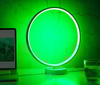 J2 مصباح طاولة بألوان و أوضاع متعددة