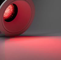 فلاتر متعدد الوان +قاعدة إطار سقفية أسود