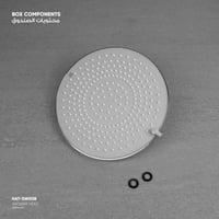 دش مطري دائري قابل للفك SW008