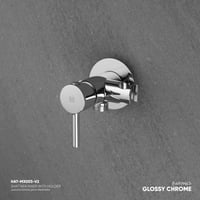 خلاط شطاف مع رداد للمياه الحارة وحامل​ MX003