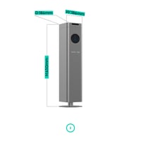 جهاز تعطير ذكي سيدر