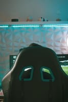 نيون فليكس LED منخفض الجهد–8واط/متر – DC5V – IP20...