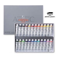 ألوان إكريليك من شينهان 24 لون