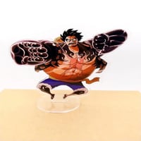 مجسم اكريليك انمي ون بيس لوفي