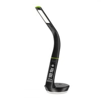 نورو مصباح طاولة مع شاحن لاسلكي من قوي