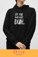 بلوفر I'm The Bad Guy