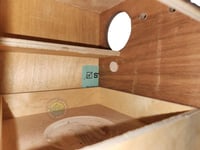 عش وبياضة موطن الحيوان الاحترافية المكعبة لإنتاج ط...