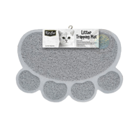 كت كات حصيرة لصندوق الرمل كبيرة 45×60 سم (متعددة أ...