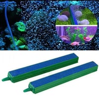 مسطرة حجر توليد فقاعات الهواء لأحواض الأسماك