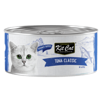 كت كات طعام رطب للقطط تونا كلاسيك منزوعة العظم في...