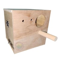 عش وبياضة موطن الحيوان الاحترافية المكعبة لإنتاج ط...