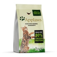 أبلاوز طعام جاف للقطط البالغة دجاج مع لحم الضأن 2...