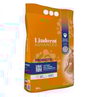 ليندو كات أدفانسد بروبيوتيك رمل القطط المتقدم المض...
